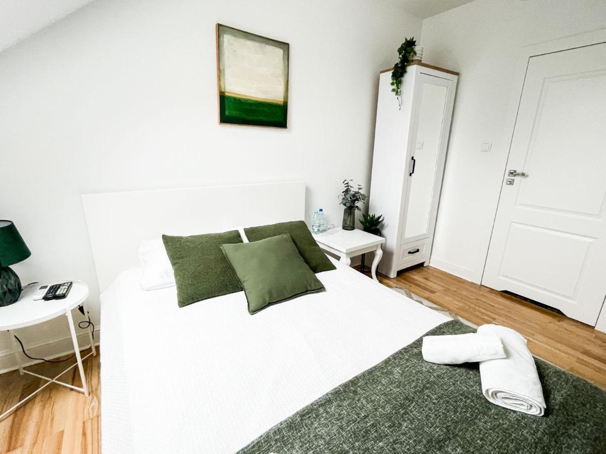 Dwor Konstancin Hotell Eksteriør bilde