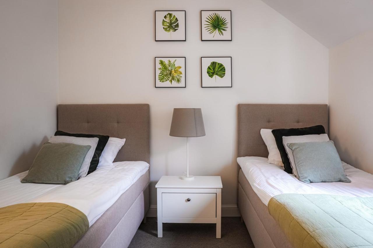 Dwor Konstancin Hotell Eksteriør bilde