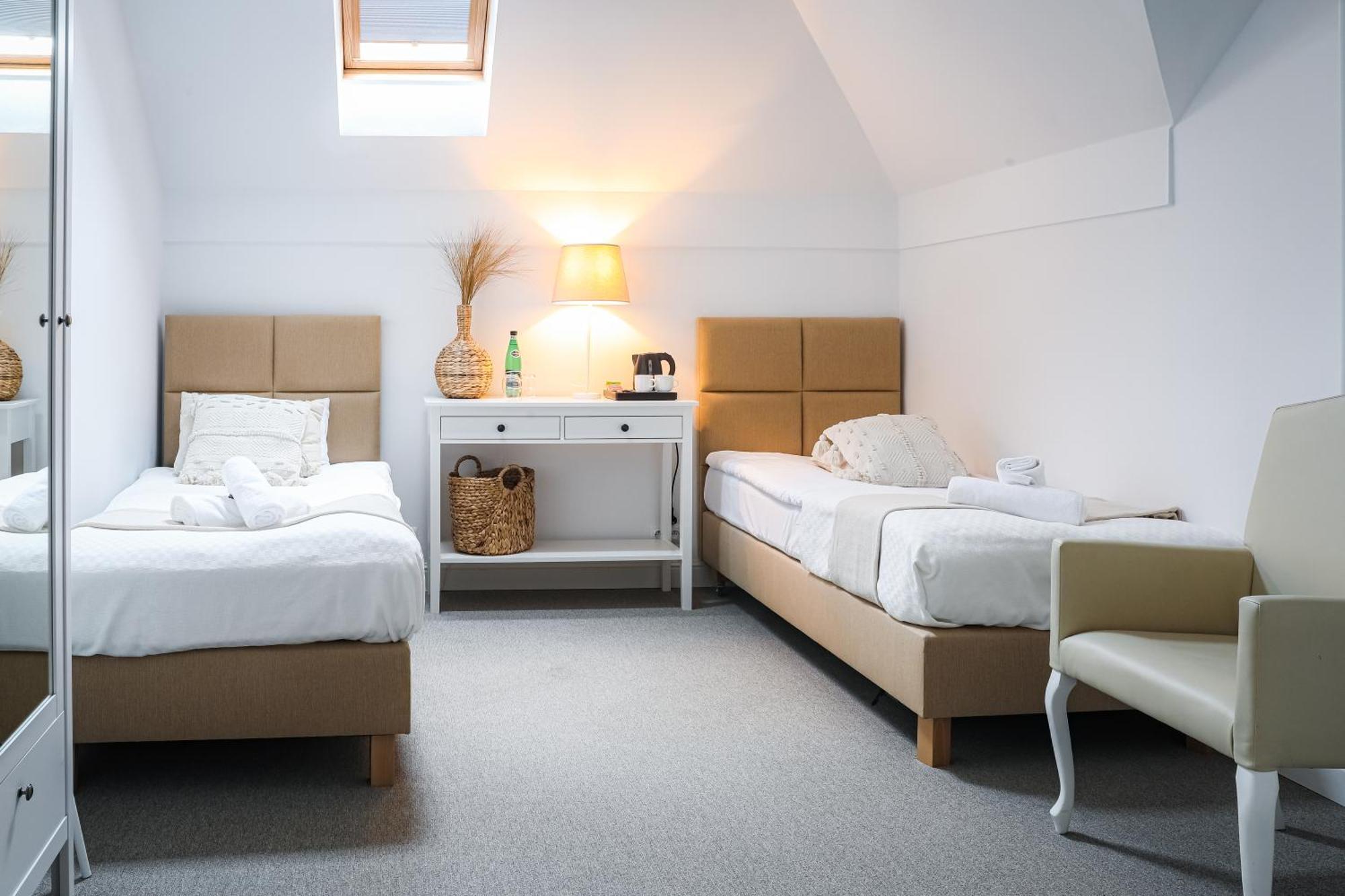 Dwor Konstancin Hotell Eksteriør bilde